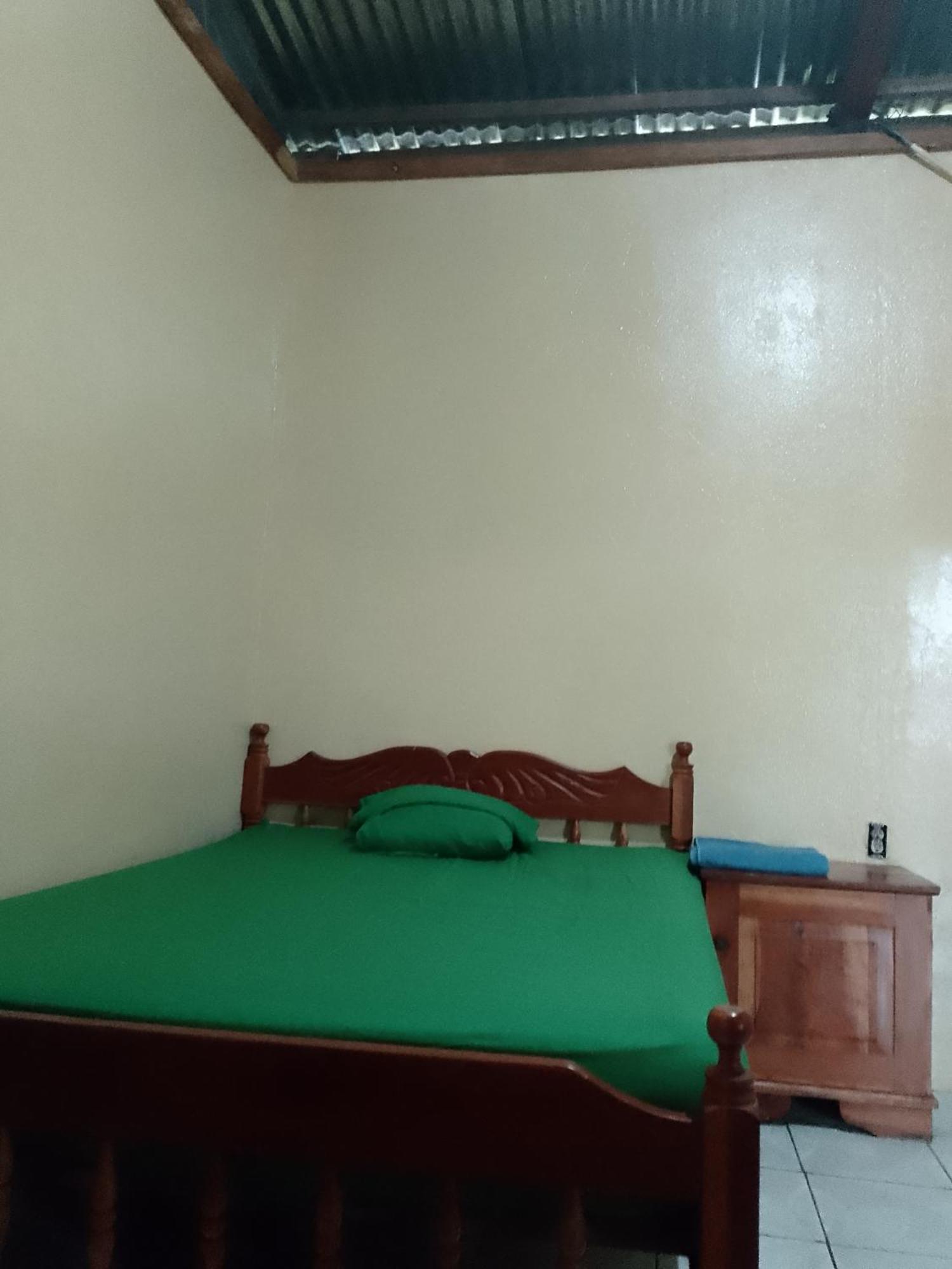 The Malinche Hostal Rivas Esterno foto