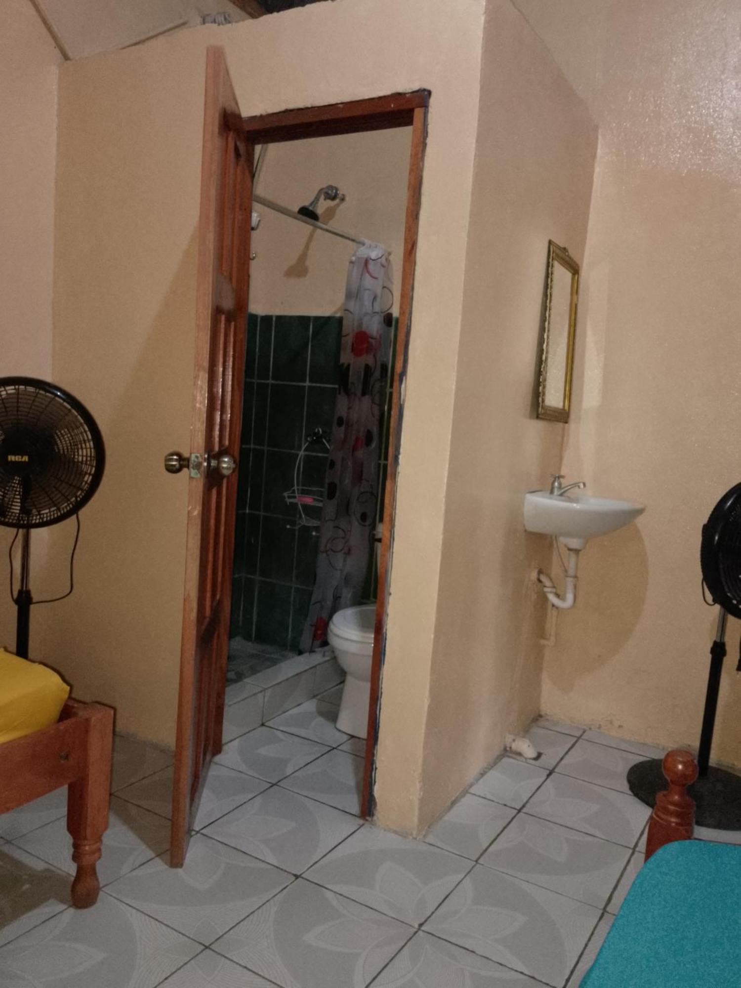 The Malinche Hostal Rivas Esterno foto